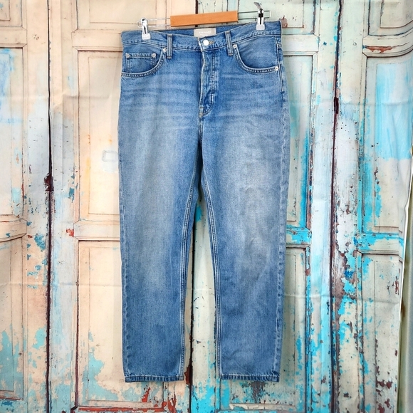 Everlane The Summer Slouch Jeans - Picture 2 of 9